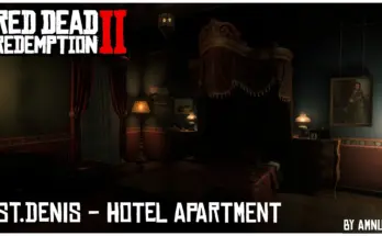 St.Denis - Hotel Apartment