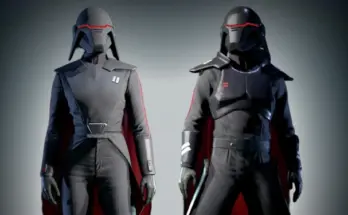 Star Wars Sith Inquisitors - Second Sister and Brother