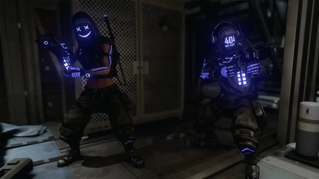 Starfield Disciples Overhaul V1.0