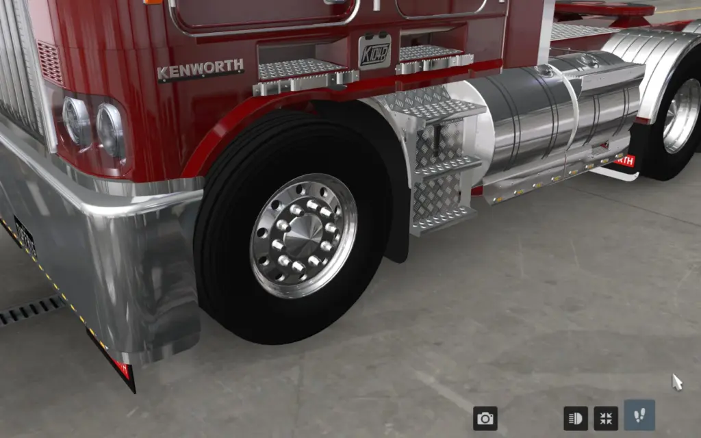 TSA Aussie Rims V1.0 1.50 - 1.55