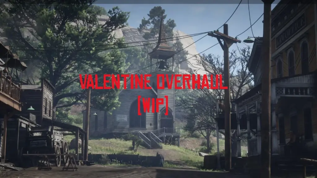 VALENTINE OVERHAUL V1.2