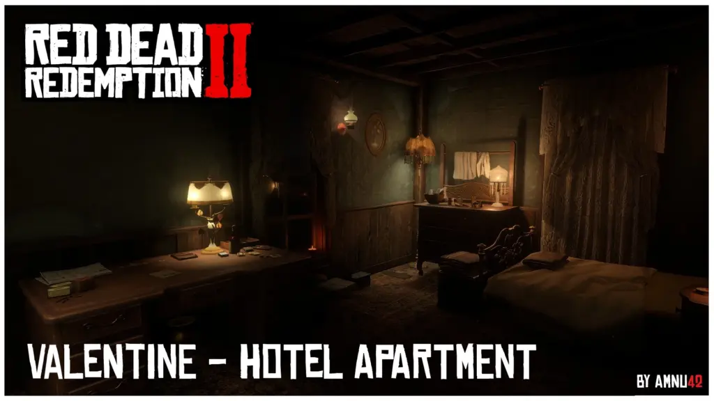 Valentine - Hotel Apartment V1.0