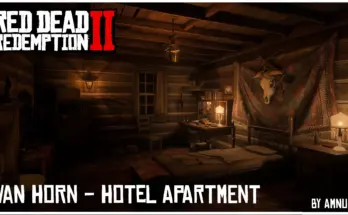 Van Horn - Hotel Apartment V1.0