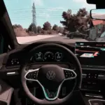 Volkswagen Golf R8.5 2023 v1.0