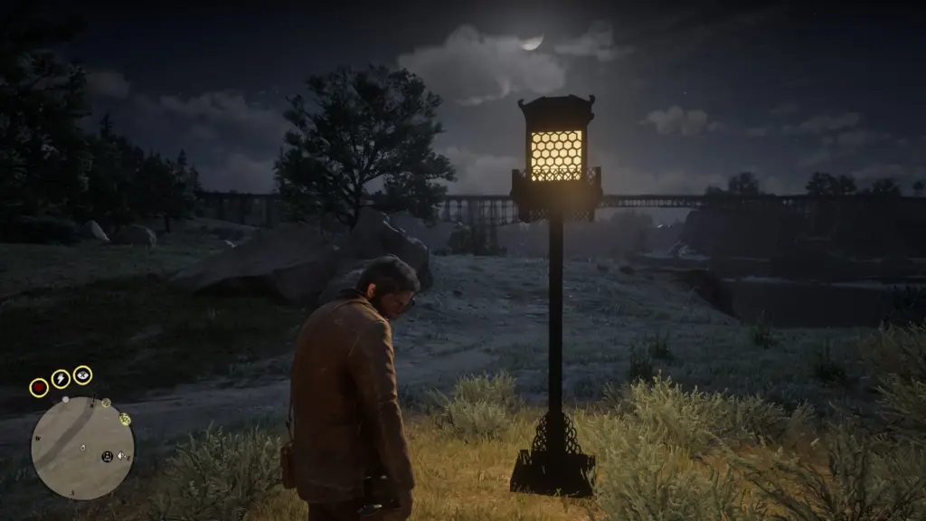 China style lamp V1.0