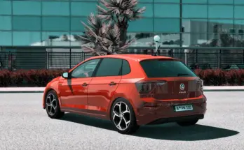 2023 Volkswagen Polo GTI 1.0 1.55x