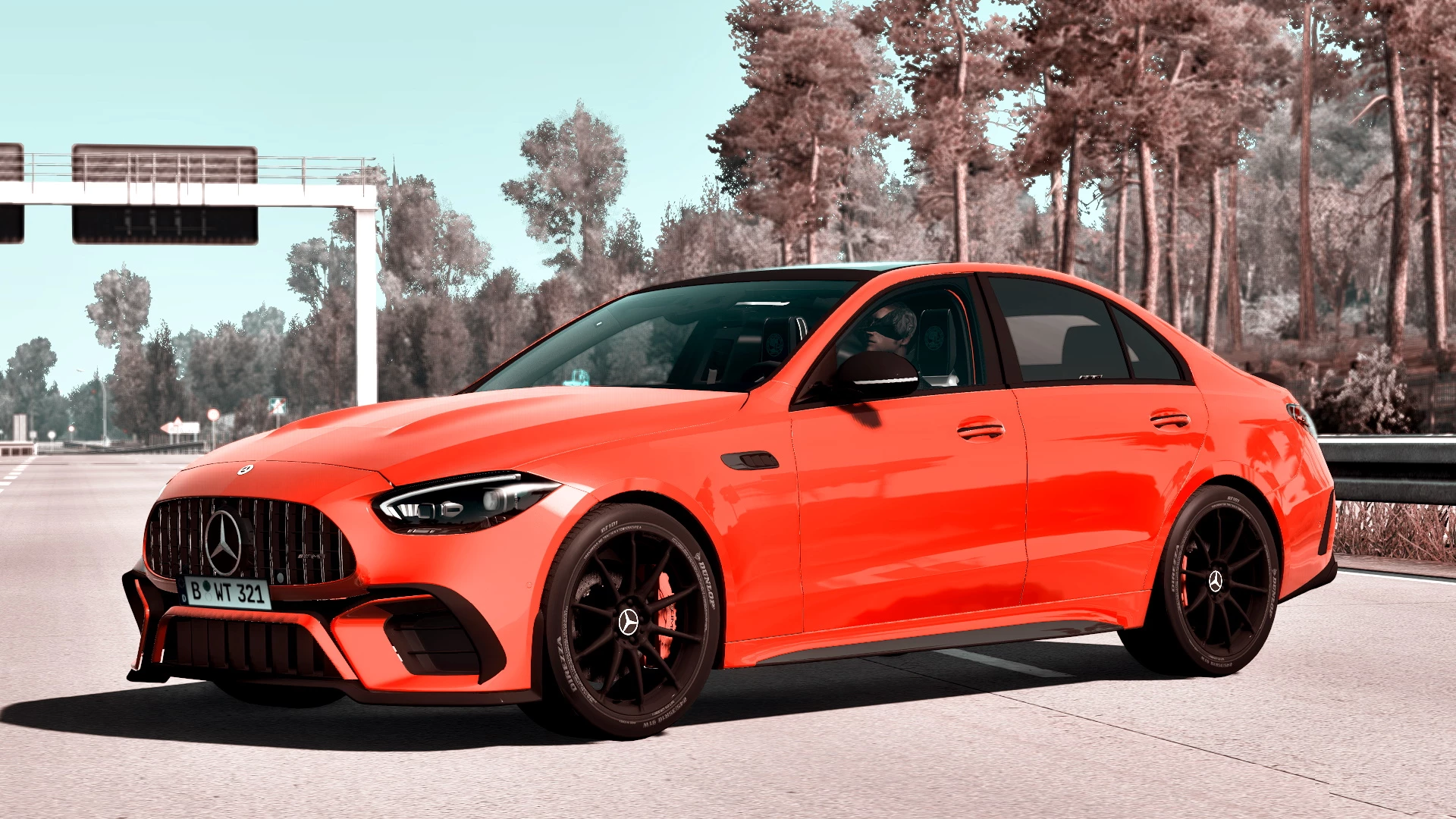 2024 Mercedes-Benz C-Class AMG C 43 v1.1 1.55x