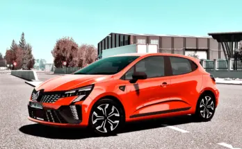 2024 Renault Clio E-Tech v1.0 1.55x