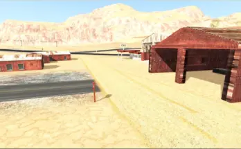 75 Miles Desert Highway v1.0 0.34