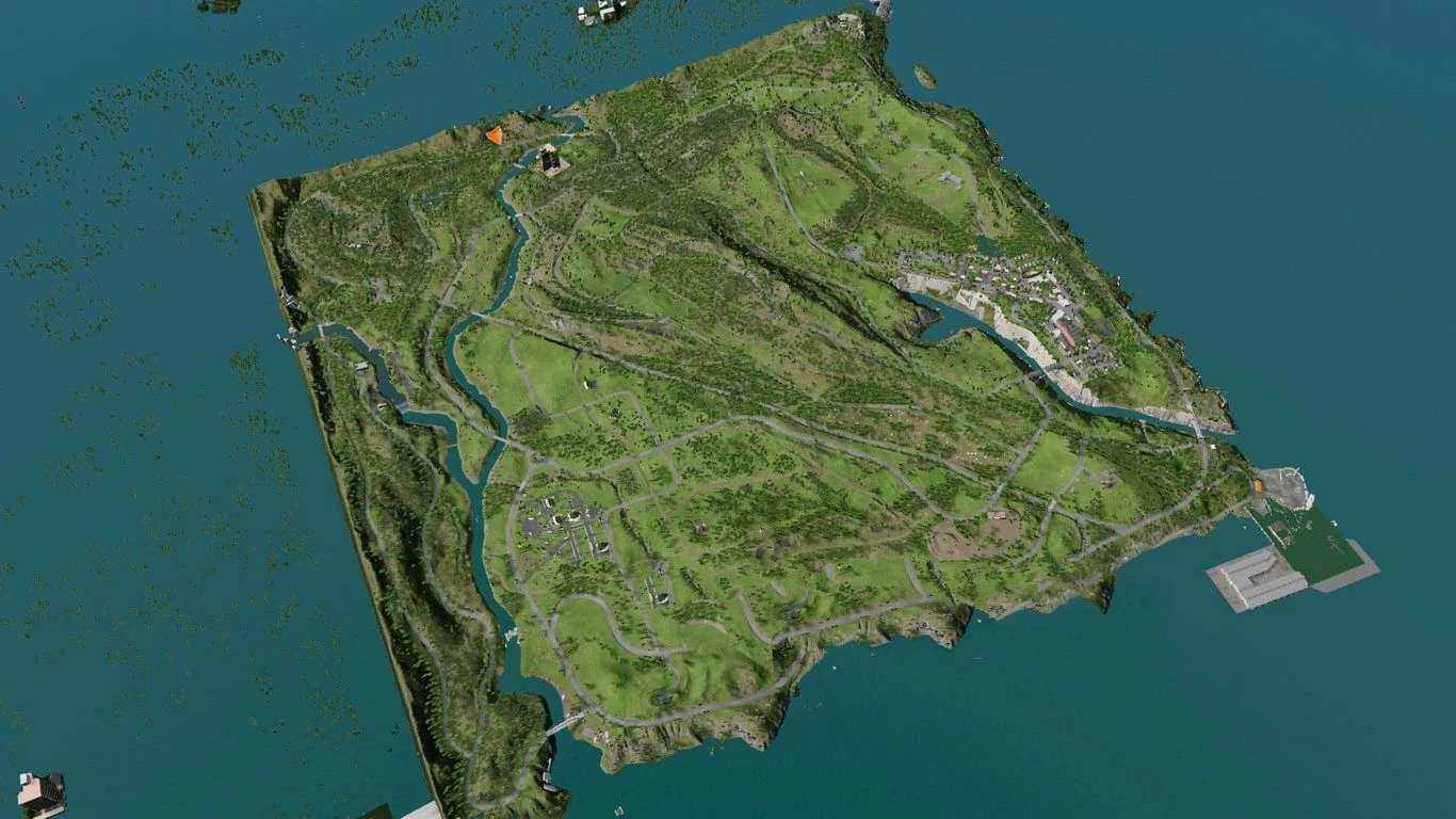 A New East Coast v2.0