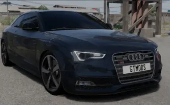 Audi RS5/S5 8T v1.1 0.36x