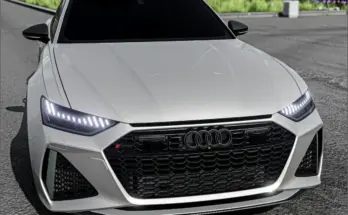 Audi RS6 (2013 2018) v1.0 0.34