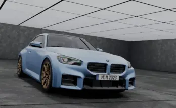 BMW M2 G87 v1.0 0.36x