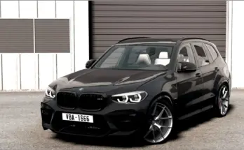 BMW X3 G01 FIX 0.36