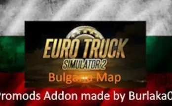 Bulgaria Rebuild v1.0