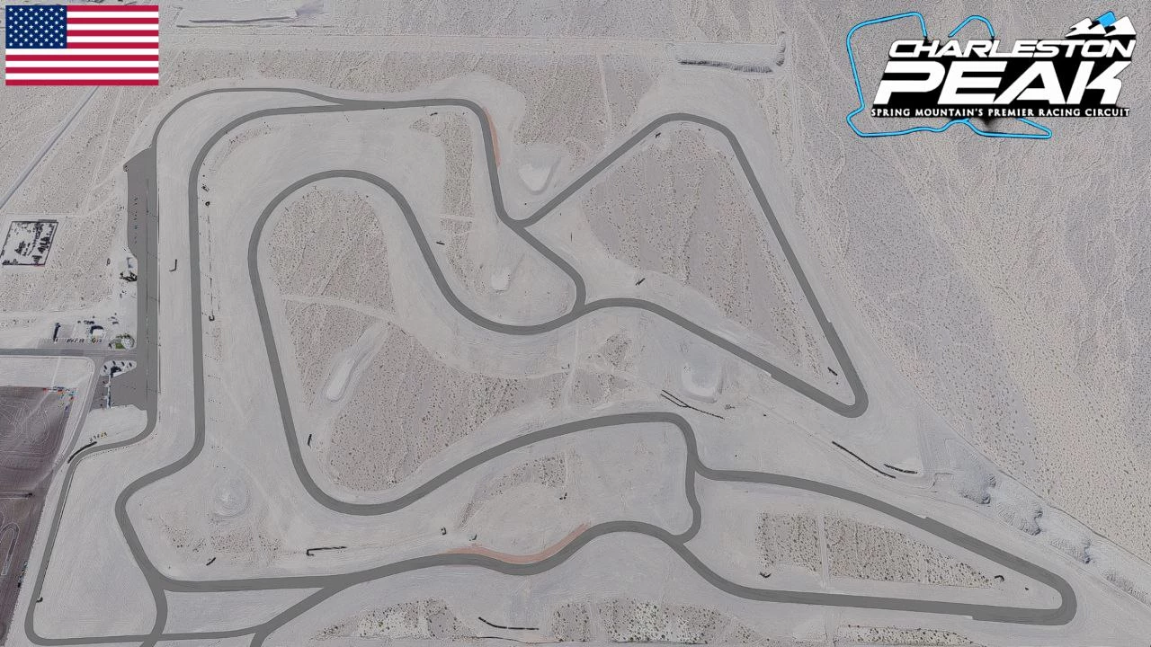 Charleston Peak v1.0