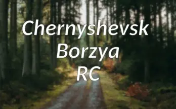 Chernyshevsk - Borzya RC v1.0