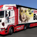 Combo Skin TLP Transport & Logistik v1.0