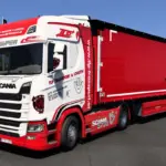 Combo Skin TLP Transport & Logistik v1.0