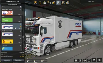 DAF 95 ATI by XBS Overhauled v1.55