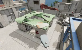 De mirage / CS2 or CSGO version v1.0