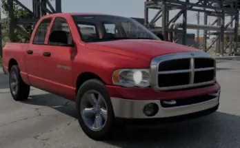 Dodge Ram 3G v1.0 0.36x