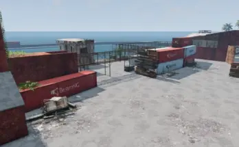 Dry Rock Island Update v1.3.5