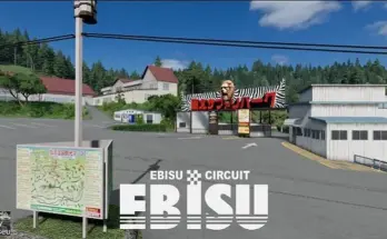 Ebisu Circuit Full v1.0