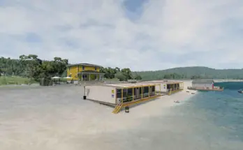 Europia (European Coast) Update 3 0.35.x