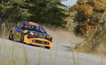 Finlayson Brook Road (New Zealand) 0.35.x