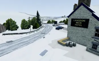 Frostbound Snow V1.2