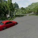 Happogahara 2023 (Touge) v1.0