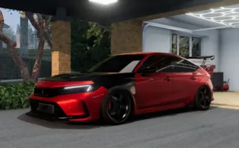 Honda Civic Type R FL5 v2.0 0.36.x