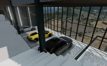 Italy (Penthouse/Dealership) Map 0.35.x