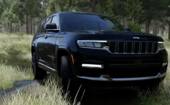 Jeep Grand Cherokee L v2.0 0.36.x