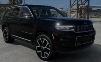 Jeep Grand Cherokee L v2.0 0.36x