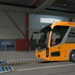 Kia Tracomeco Granbird ETS2 1.47 1.54