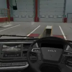 Kia Tracomeco Granbird ETS2 1.47 1.54