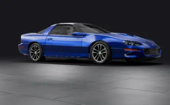 KZN's Chevy Camaro Catfish Edit v1.0 0.36.x
