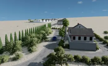 Lands of Sands Patch 1 v5.0