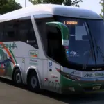 Marcopolo Paradiso G7 Volvo 1200 1.54