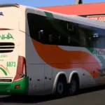 Marcopolo Paradiso G7 Volvo 1200 1.54