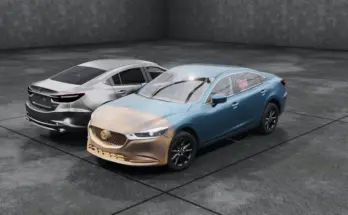 Mazda 6 v1.0