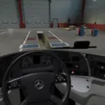 MB Tourismo 16 a(US-UK) 1.47-1.54 ETS2