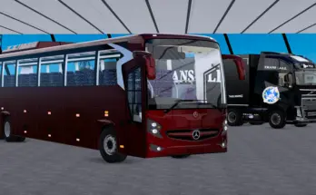 Mercedes-Benz SHD 15mt ETS2 1.47-1.55