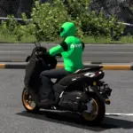 Mod Motor All New Yamaha Nmax & Aerox ETS2 1.47 to 1.55