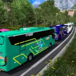 Mod Traffic Indonesia Motor Aerox, Nmax, JB5 Basuri Dan ETS2 1.55