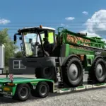 ModsTrade Goldhofer STZ VL v4 ETS2 1.55