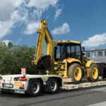 ModsTrade Goldhofer STZ VL v4 ETS2 1.55