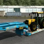 ModsTrade Goldhofer STZ VL v4 ETS2 1.55